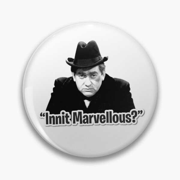 Item preview, Tony Hancock "Innit Marvellous?" designed and sold by Stribo.