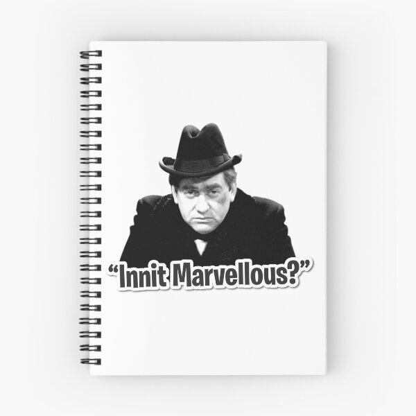 Item preview, Tony Hancock "Innit Marvellous?" designed and sold by Stribo.
