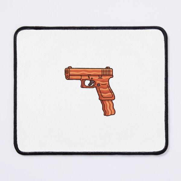 Item preview, Bacon Gun designed and sold by Blondebeard55.