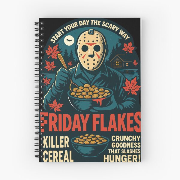 Item preview, Friday Flakes V2 designed and sold by Nerd Out!.
