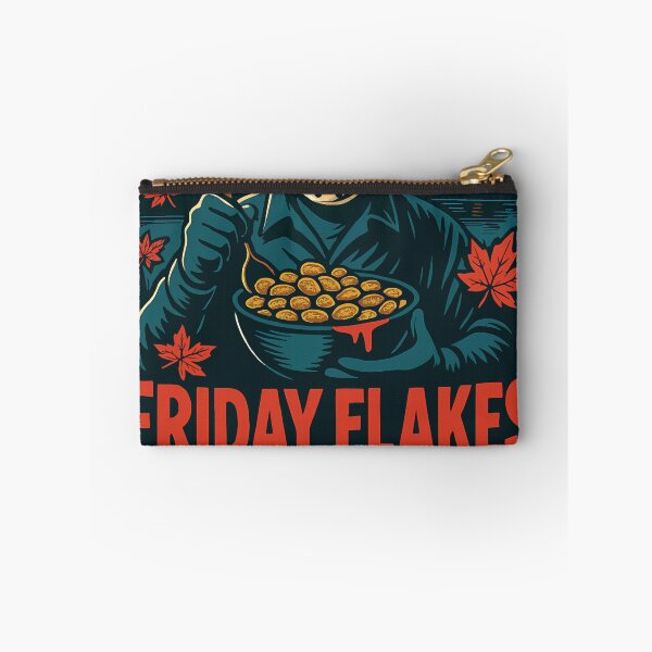 Item preview, Friday Flakes V2 designed and sold by Nerd Out!.