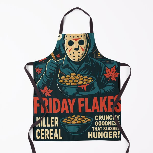 Item preview, Friday Flakes V2 designed and sold by Nerd Out!.