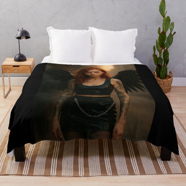Item preview, Dark Angel Suspiria designed and sold by e-not-shop.