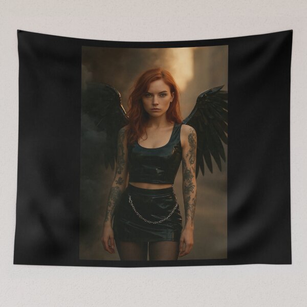 Item preview, Dark Angel Suspiria designed and sold by e-not-shop.