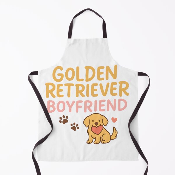 Item preview, Golden Retriever Boyfriend Design Cute Loyal Dog Boyfriend Aesthetic designed and sold by Slayfandom.