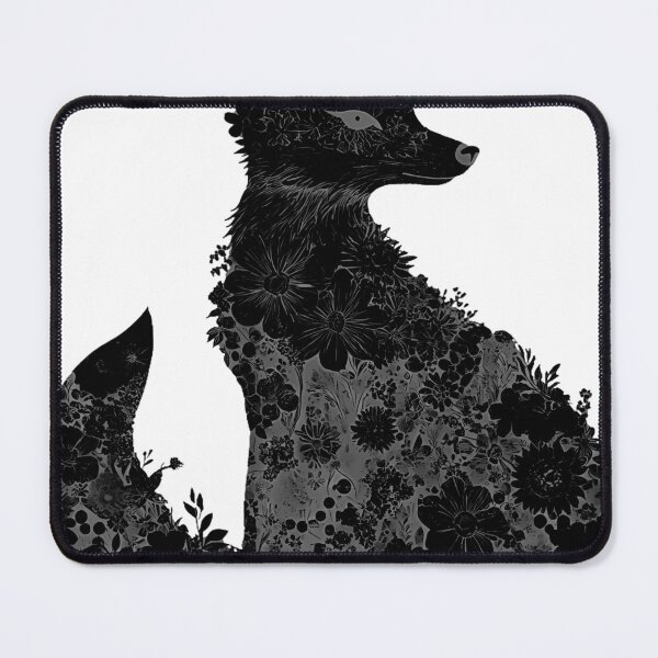 Item preview, Floral Fox designed and sold by vandung1.