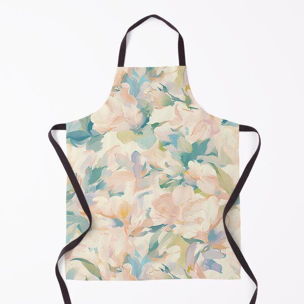 Item preview, Soft Pastel Floral Abstract Spring Pattern designed and sold by Windy-market.