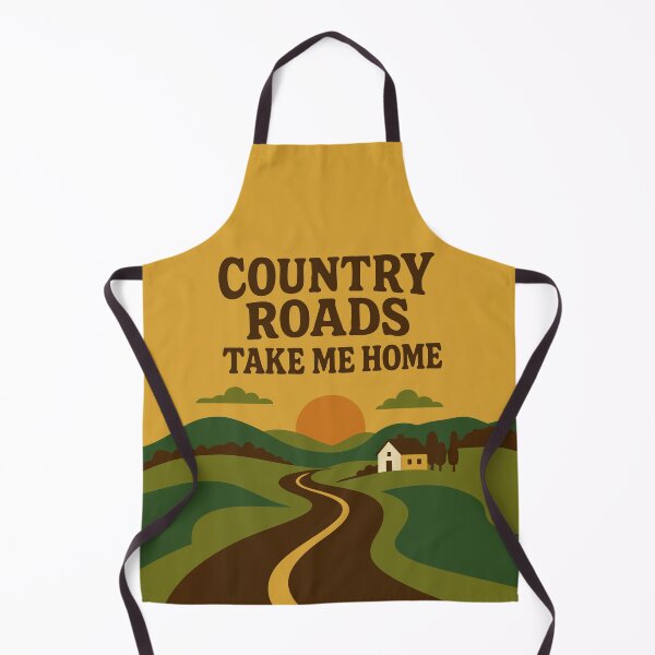 Item preview, Country Roads designed and sold by Trippin-Tito's.