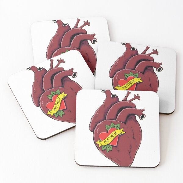 Item preview, Mother Heart designed and sold by Snakeinmysock.