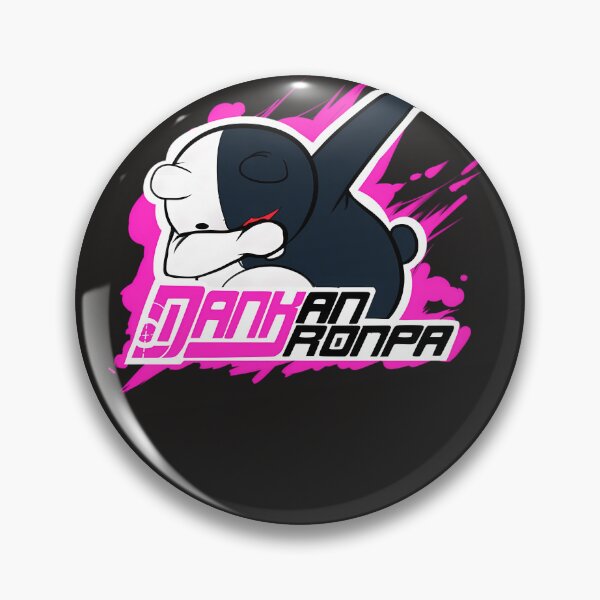 Item preview, Dankanronpa Monokuma designed and sold by leimerdonerv.