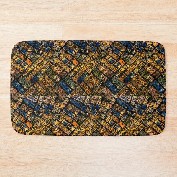 Item preview, Brickwork Variations 1 designed and sold by davidbentley-art.
