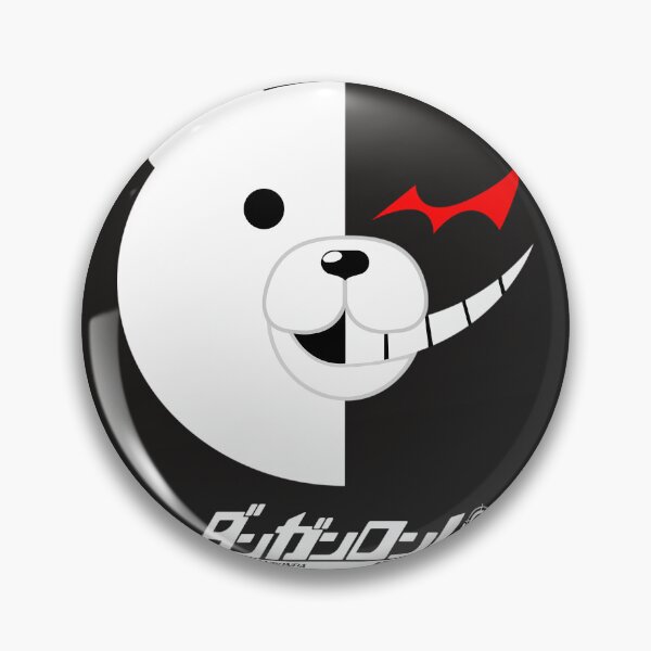 Artikelvorschau, Dangan Ronpa-Monokuma Shirt entworfen und verkauft von leimerdonerv.