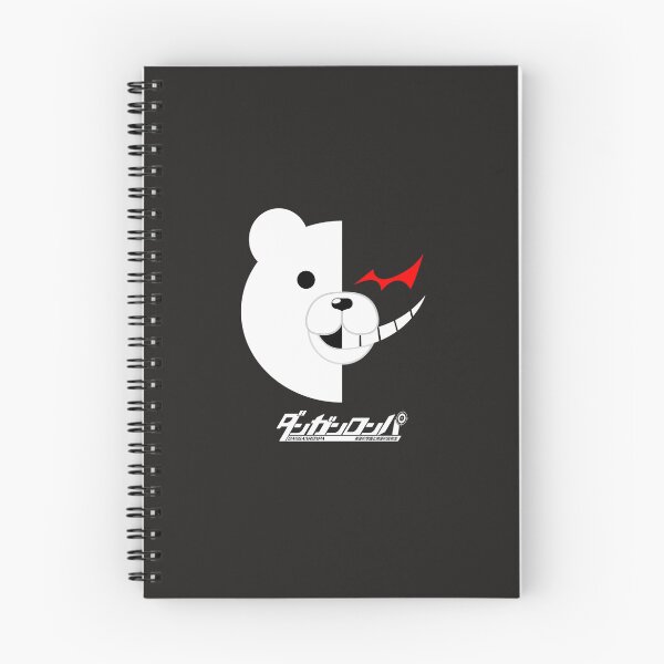 Aperçu de l'œuvre Dangan Ronpa- Chemise Monokuma créée et vendue par leimerdonerv.