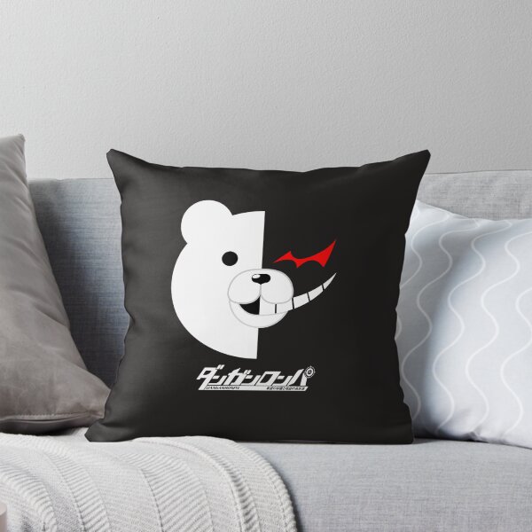 Artikelvorschau, Dangan Ronpa-Monokuma Shirt entworfen und verkauft von leimerdonerv.