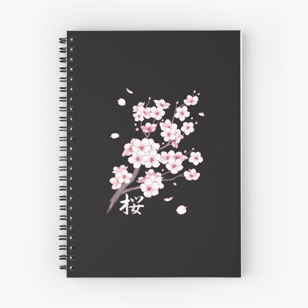 Item preview, Falling White Sakura Cherry Blossom (1) designed and sold by tackjordane.
