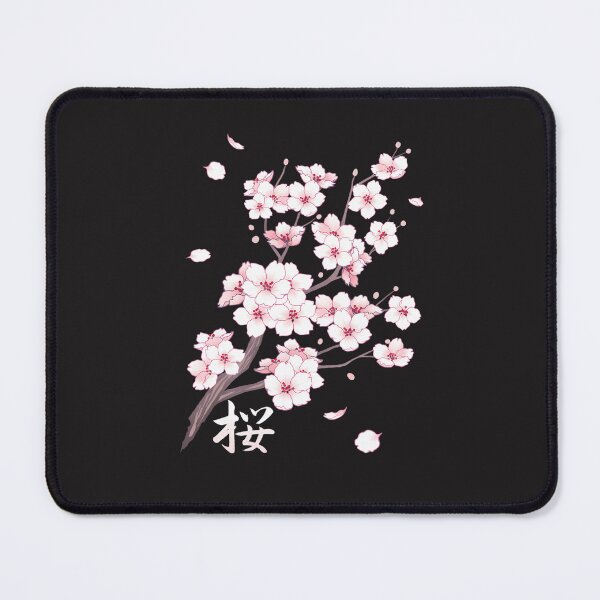 Item preview, Falling White Sakura Cherry Blossom (1) designed and sold by tackjordane.