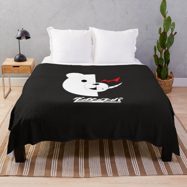Item preview, Dangan Ronpa- Monokuma Shirt designed and sold by leimerdonerv.