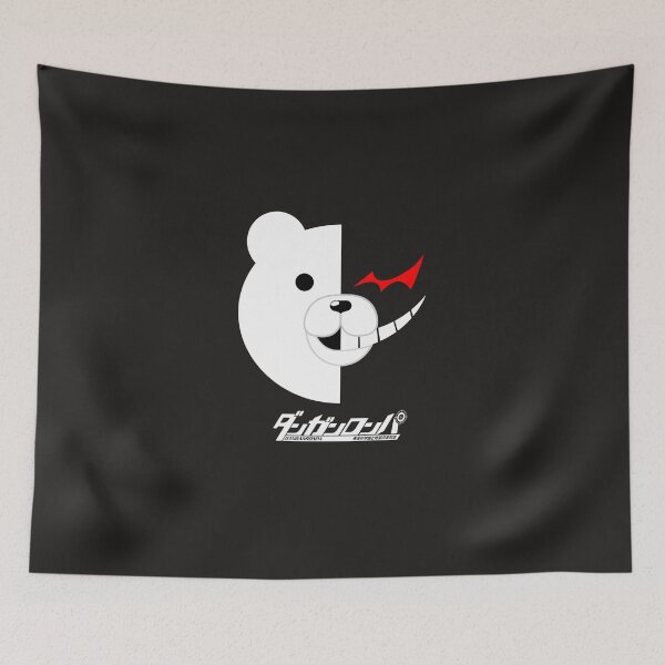 Item preview, Dangan Ronpa- Monokuma Shirt designed and sold by leimerdonerv.