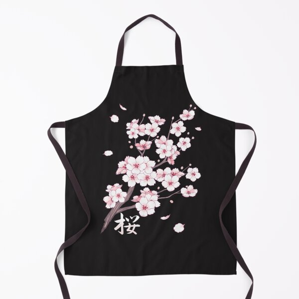 Item preview, Falling White Sakura Cherry Blossom (1) designed and sold by tackjordane.