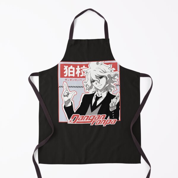 Item preview, Danganr0Npa Nagito Komaeda Anime Danganr0Npa - designed and sold by leimerdonerv.