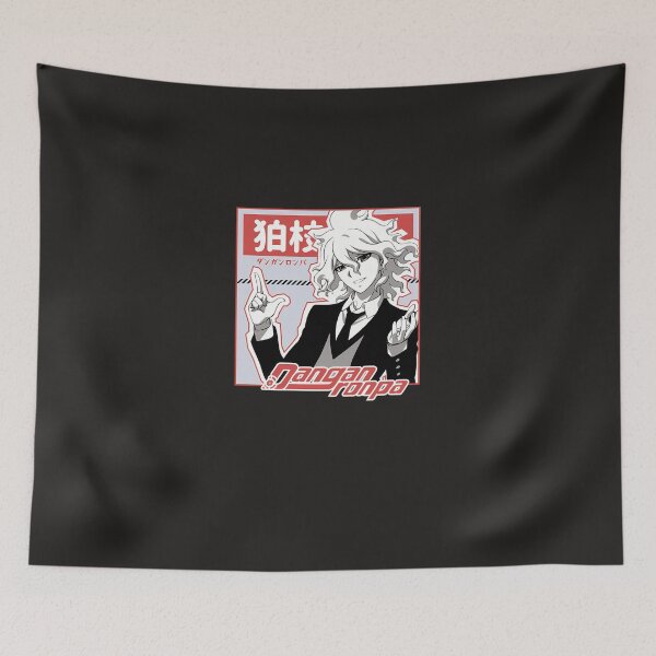 Item preview, Danganr0Npa Nagito Komaeda Anime Danganr0Npa - designed and sold by leimerdonerv.