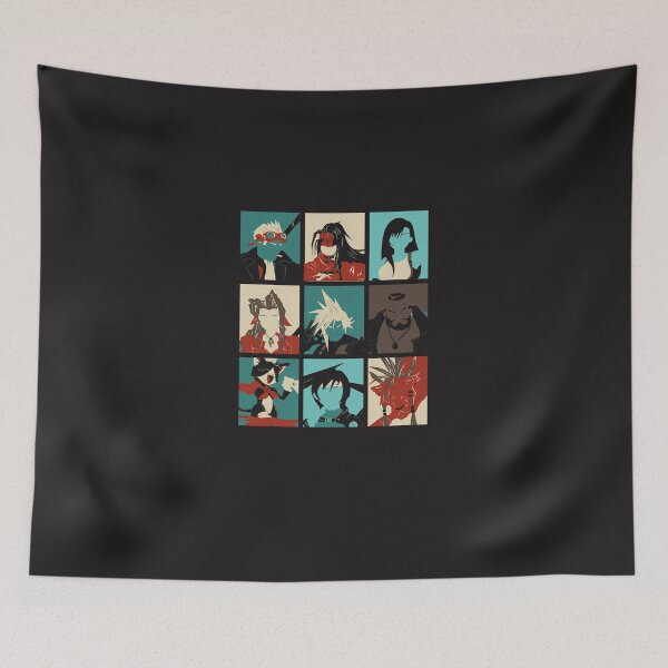 Item preview, Final Seven de fantasía designed and sold by tackjordane.
