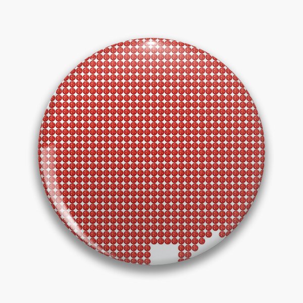 Artikelvorschau, Maine Roter Strass entworfen und verkauft von TheIconSmith.