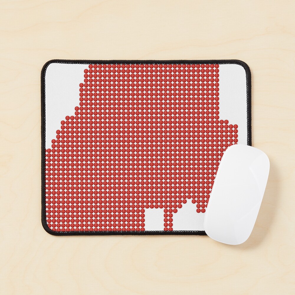 Item preview, Mouse Pad designed and sold by TheIconSmith.