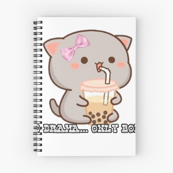Item preview, No Drama… Only Boba designed and sold by TSArt246.