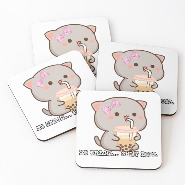 Item preview, No Drama… Only Boba designed and sold by TSArt246.