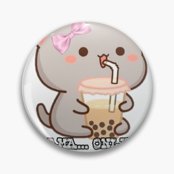 Item preview, No Drama… Only Boba designed and sold by TSArt246.