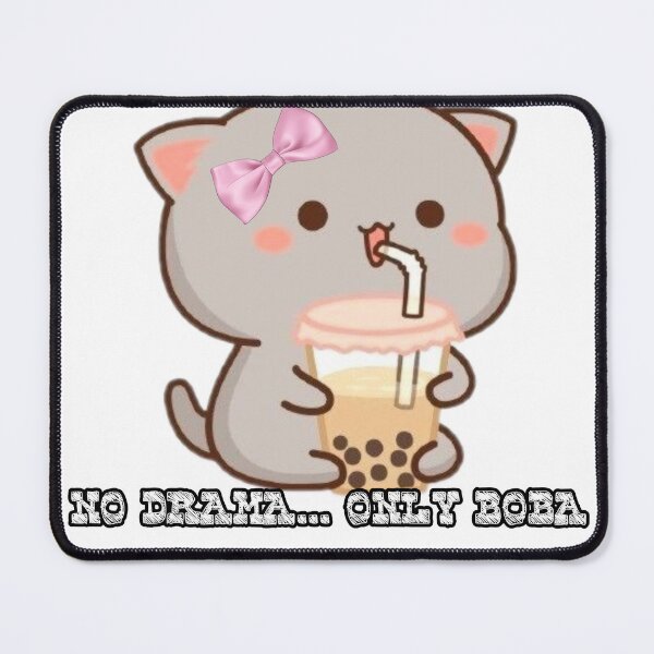 Item preview, No Drama… Only Boba designed and sold by TSArt246.