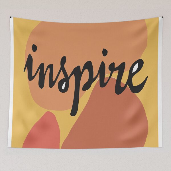 Item preview, Inspire designed and sold by RebelRebel01.