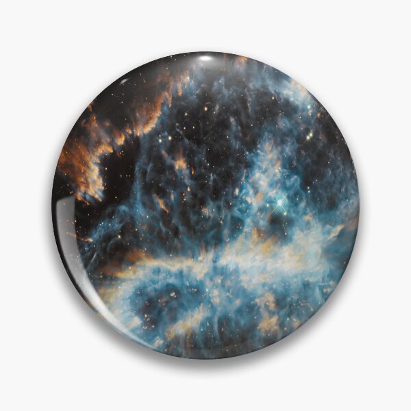 Item preview, Ribbon Nebula – NGC 5189 Deep Space Poster designed and sold by Fans-Favourites.