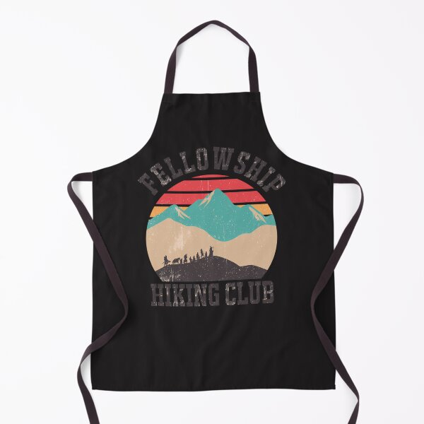 Item preview, Fellowship Hiking Club designed and sold by tackjordane.