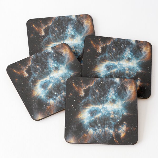 Item preview, Ribbon Nebula – NGC 5189 Deep Space Poster designed and sold by Fans-Favourites.