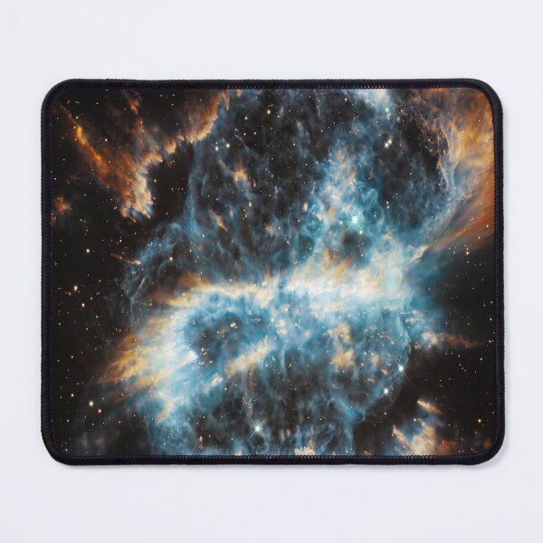Item preview, Ribbon Nebula – NGC 5189 Deep Space Poster designed and sold by Fans-Favourites.