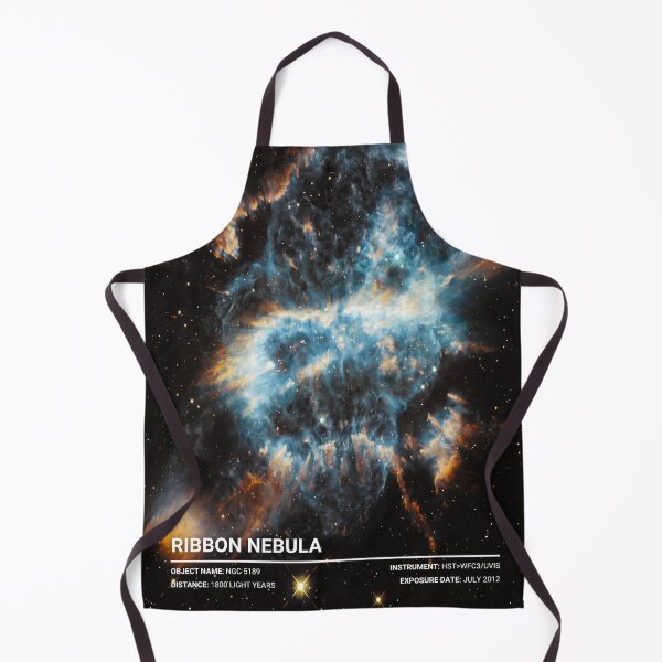 Item preview, Ribbon Nebula – NGC 5189 Deep Space Poster designed and sold by Fans-Favourites.