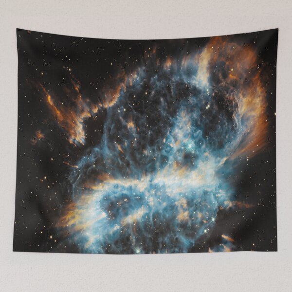 Item preview, Ribbon Nebula – NGC 5189 Deep Space Poster designed and sold by Fans-Favourites.