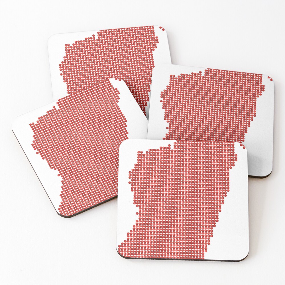Item preview, Coasters (Set of 4) designed and sold by TheIconSmith.