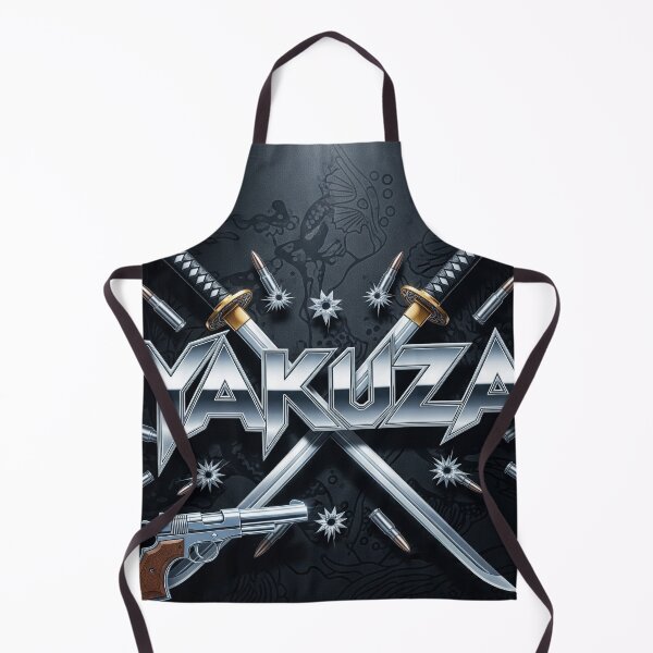 Item preview, Yakuza designed and sold by RaF71PrO.