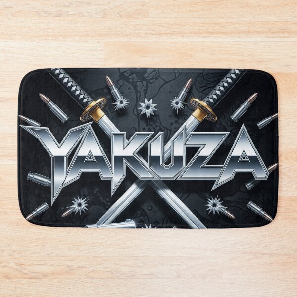 Item preview, Yakuza designed and sold by RaF71PrO.