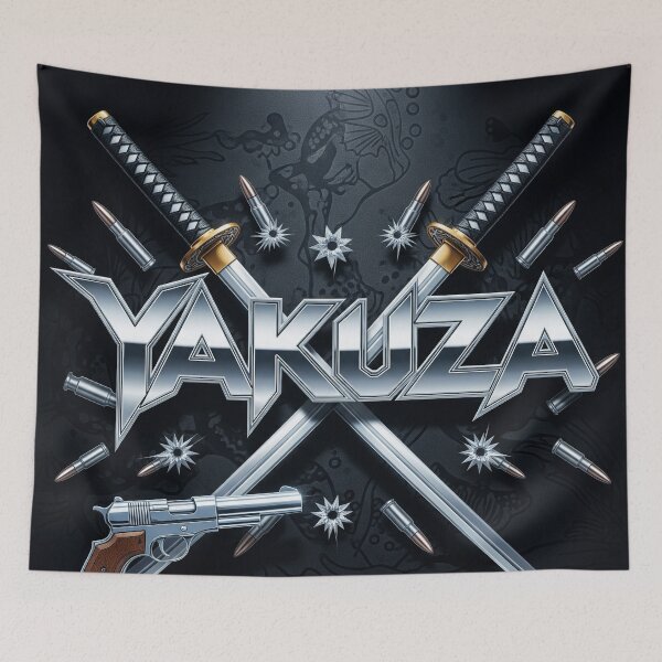 Item preview, Yakuza designed and sold by RaF71PrO.