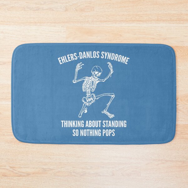 Item preview, Ehlers-Danlos Syndrome – Thinking About Standing So Nothing Pops designed and sold by Designs by Jesabee.