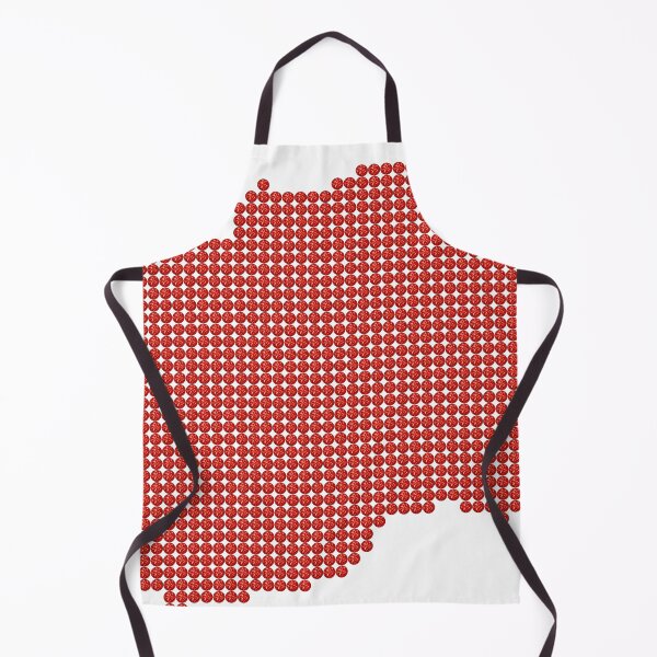 Item preview, Macedonia Red Rhinestone designed and sold by TheIconSmith.