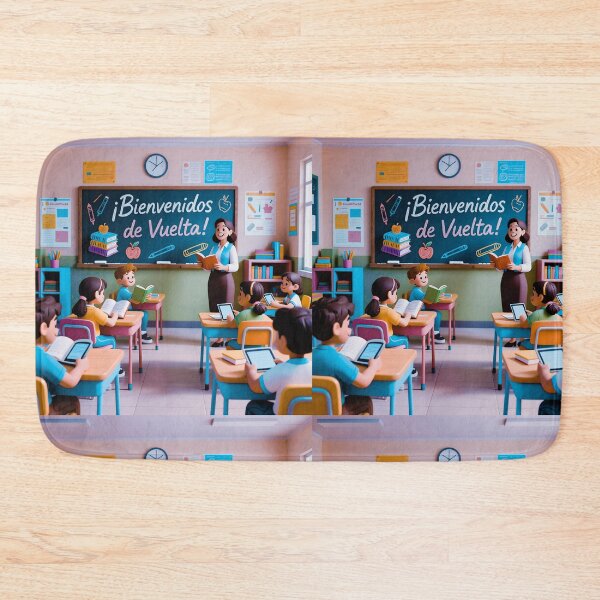 Item preview, La vuelta al Cole designed and sold by casamomo.