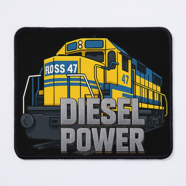 Item preview, Diesel Power Transport Tycoon designed and sold by djthesp.