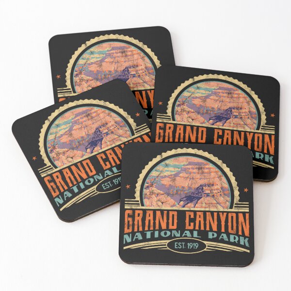 Item preview, Vintage Grand Canyon National Park Centennial designed and sold by Asleydarell.
