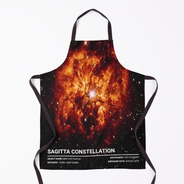 Item preview, Sagitta Constellation – Deep Space Astronomy designed and sold by Fans-Favourites.