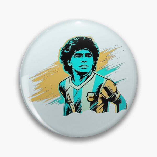 Item preview, Maradona designed and sold by Aise06.
